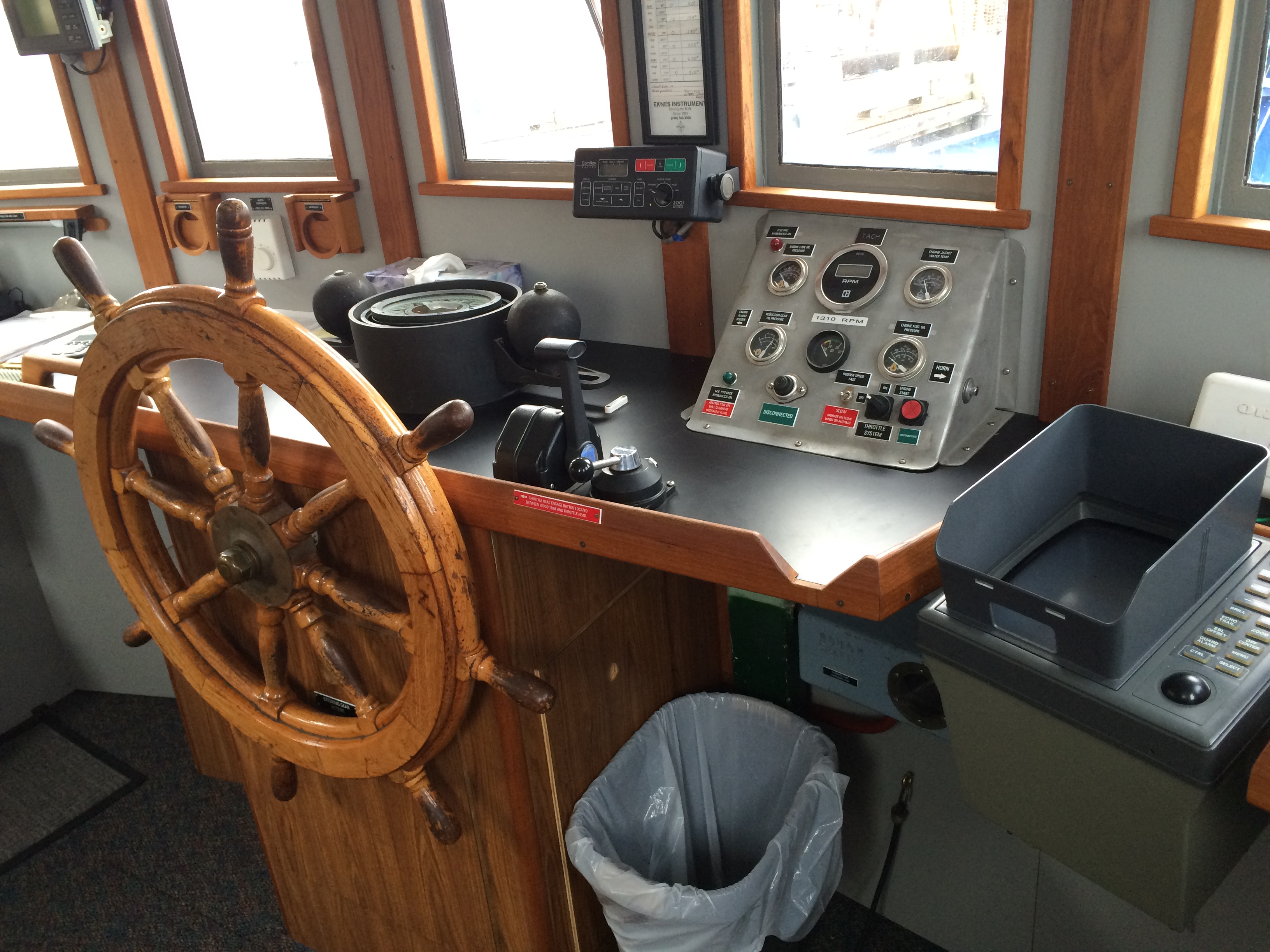 Curlew Wheelhouse 1