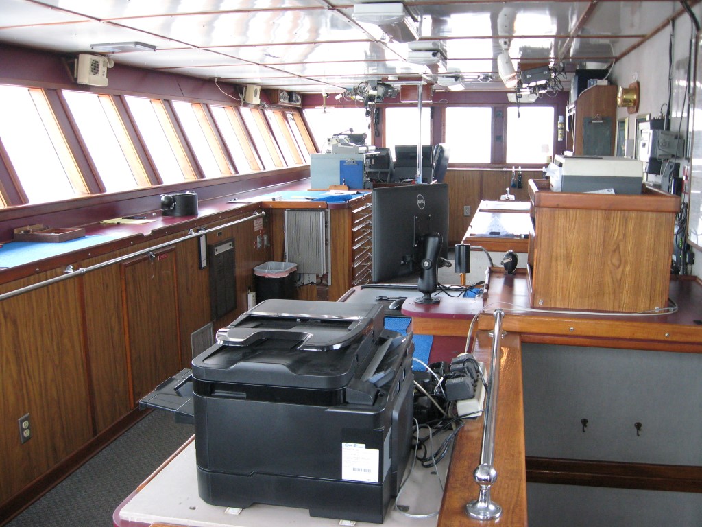 Wheelhouse 4