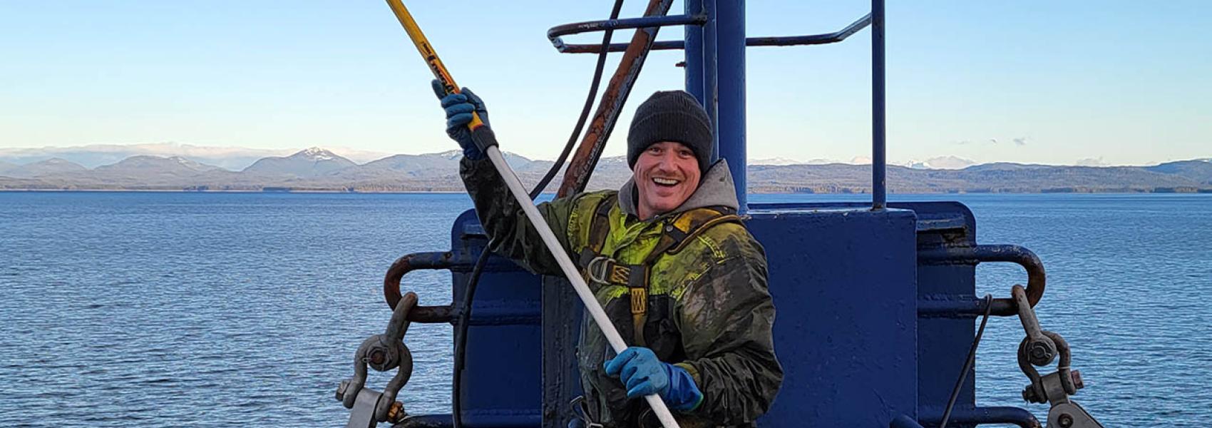 Life at Sea - Work Schedule
