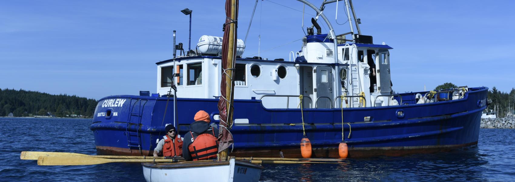 Summer Mariner Program - How to Apply